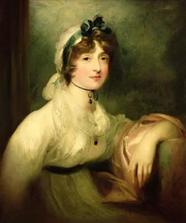 Diana Sturt, poi Lady Milner, 1800-05